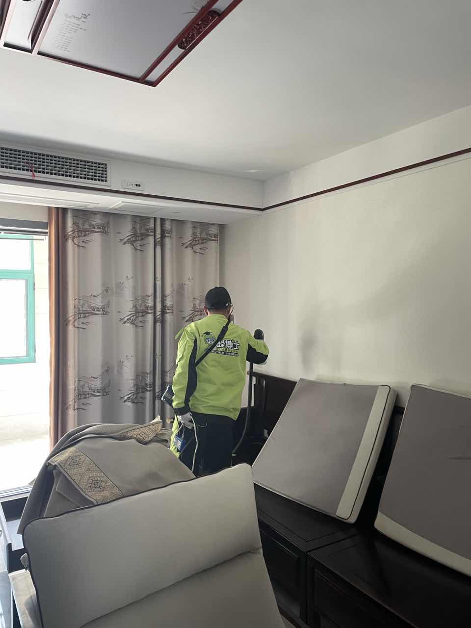 四方香榭丽都小区除甲醛甲醛治理公司