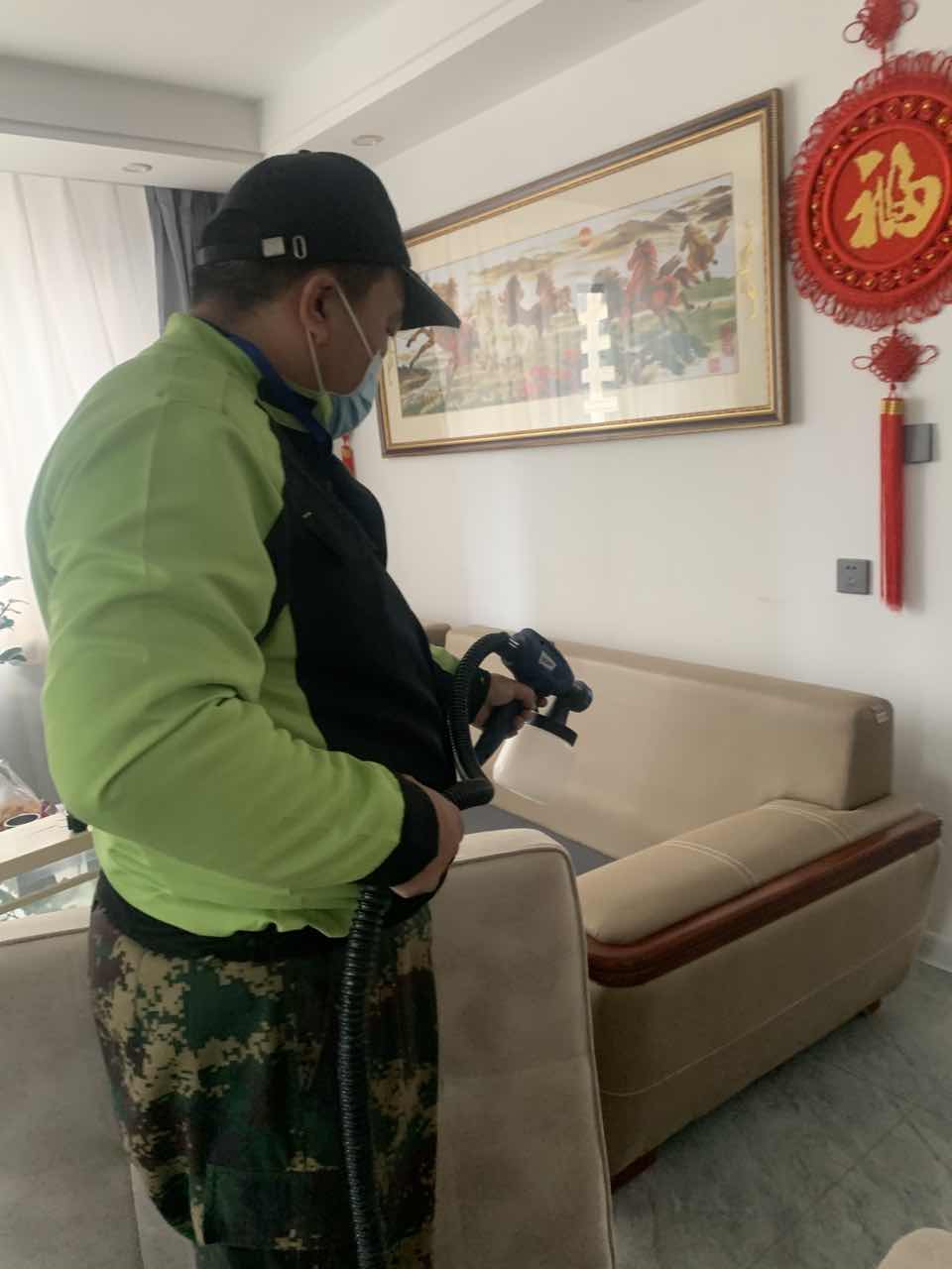 四方航安金和城小区除甲醛甲醛治理公司